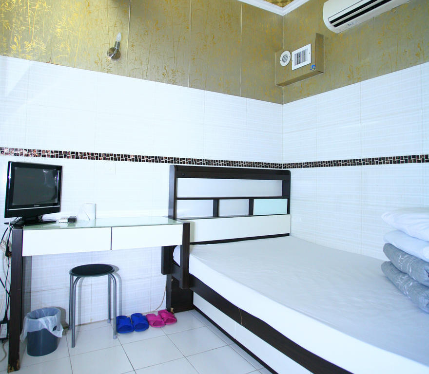 קוולון H K Commercial Inn חדר תמונה